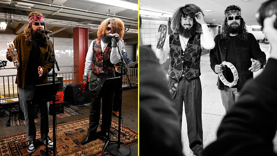 Bad Bunny "Debí tirar más fotos" metro Nueva York
