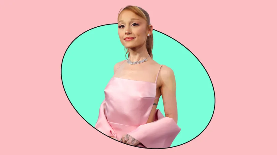 Ariana Grande nominación al Oscar