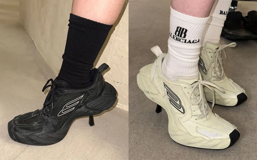 balenciaga monday sneakers