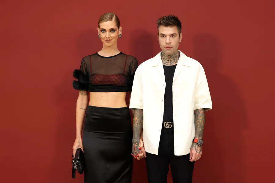 Chiara Ferragni Fedez