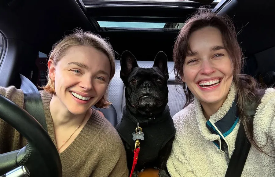 Chloé Grace Moretz comprometida