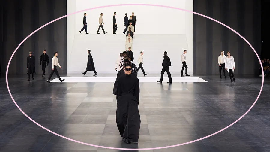 dior men fw25