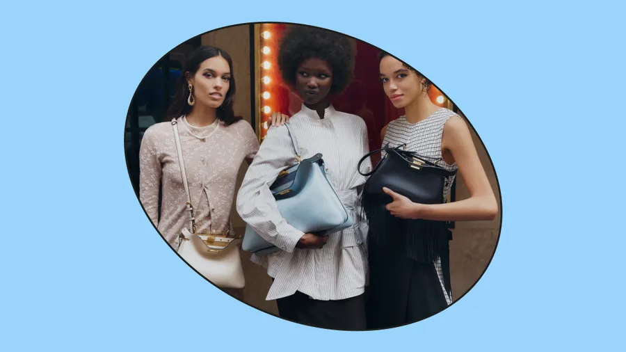 Fendi Peekaboo small
