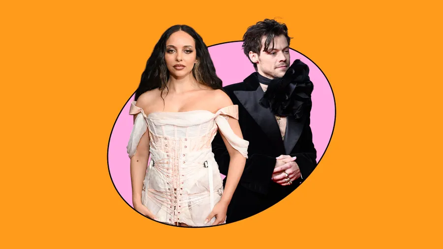 Jade Thirlwall Harry Styles ghosteó