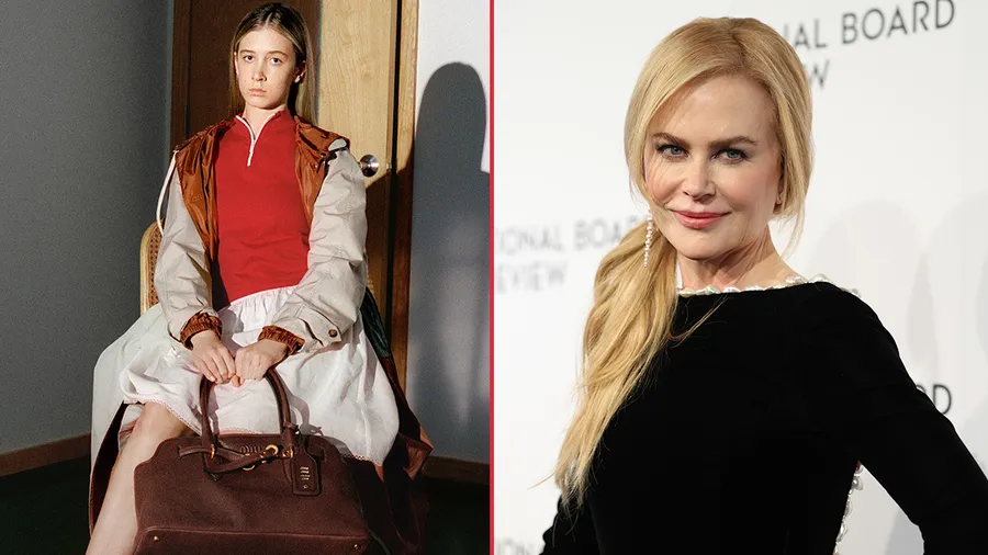 hija Nicole Kidman