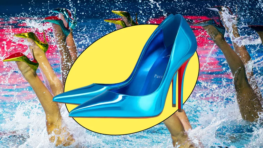 louboutin miss z zendaya tacones