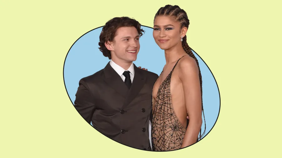 papá tom holland compromiso Zendaya