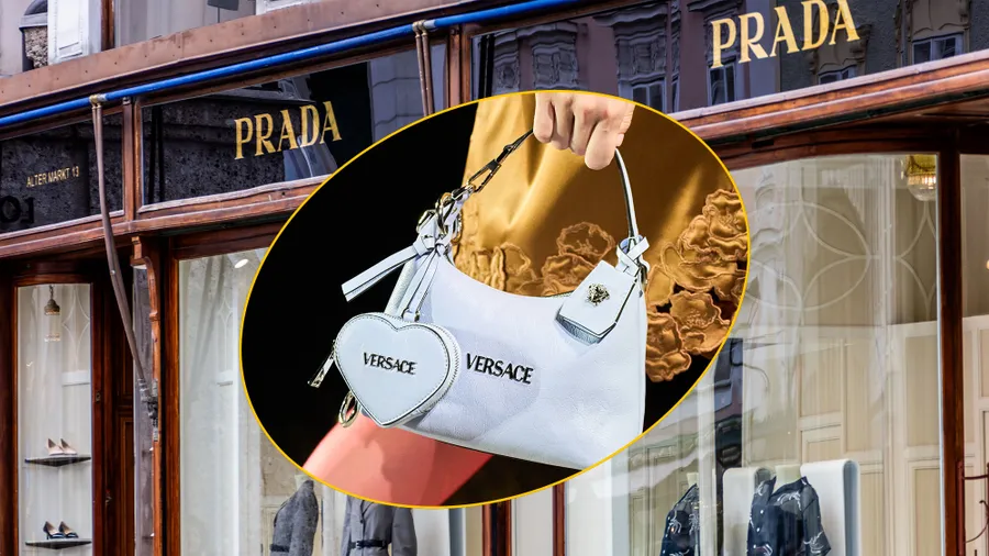 prada compra versace financieros escepticos