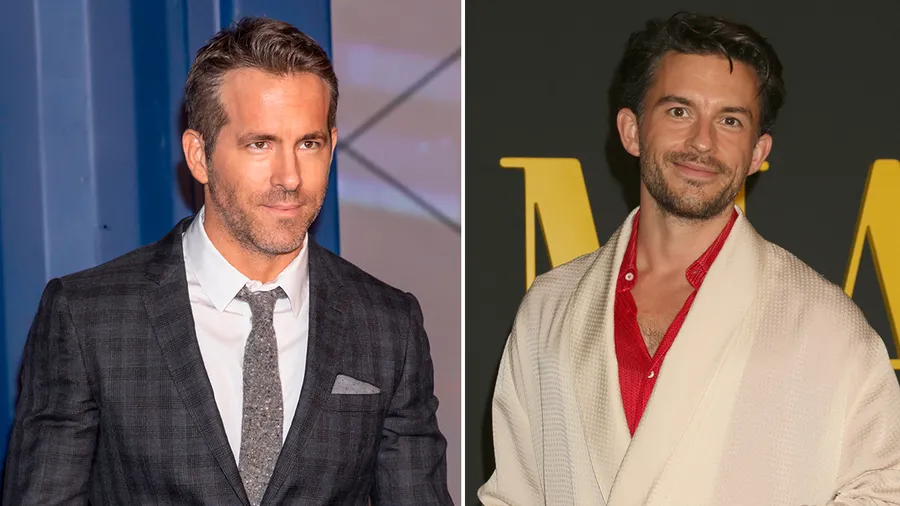 Ryan Reynolds Jonathan Bailey
