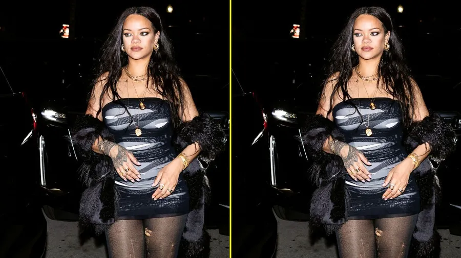 Rihanna empezó el año confesando que no bebió alcohol en 2024