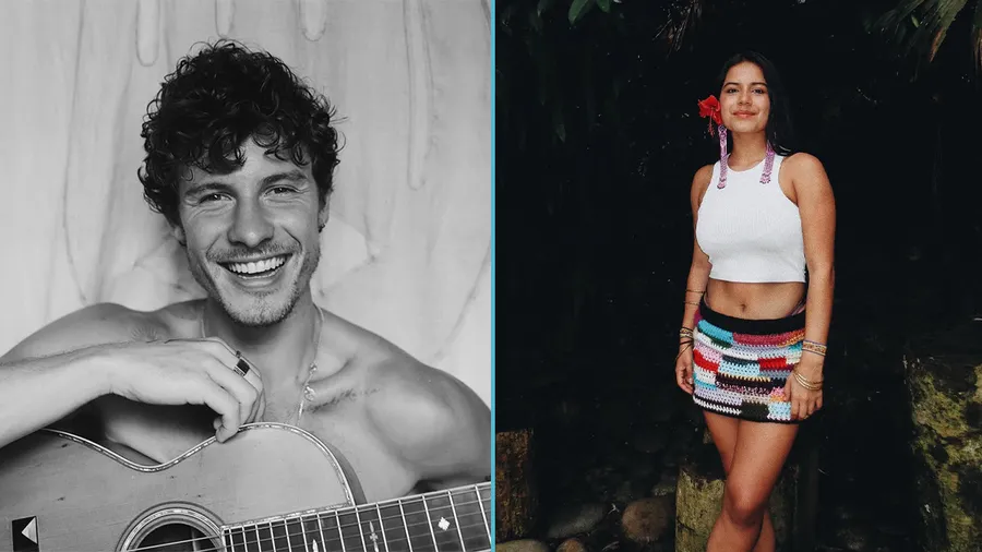 Shawn Mendes Helena Gualinga