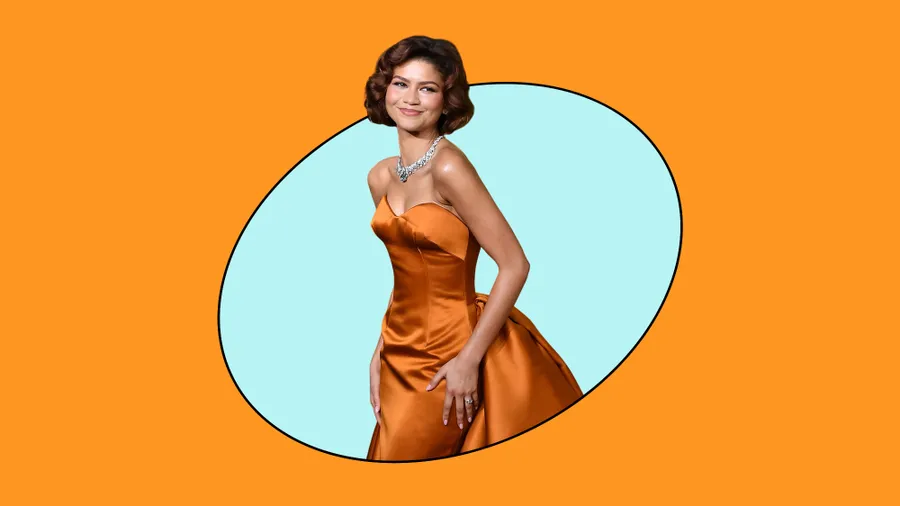 Zendaya anillo de compromiso