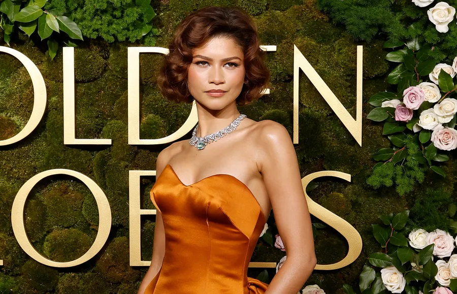 Zendaya anillo de compromiso