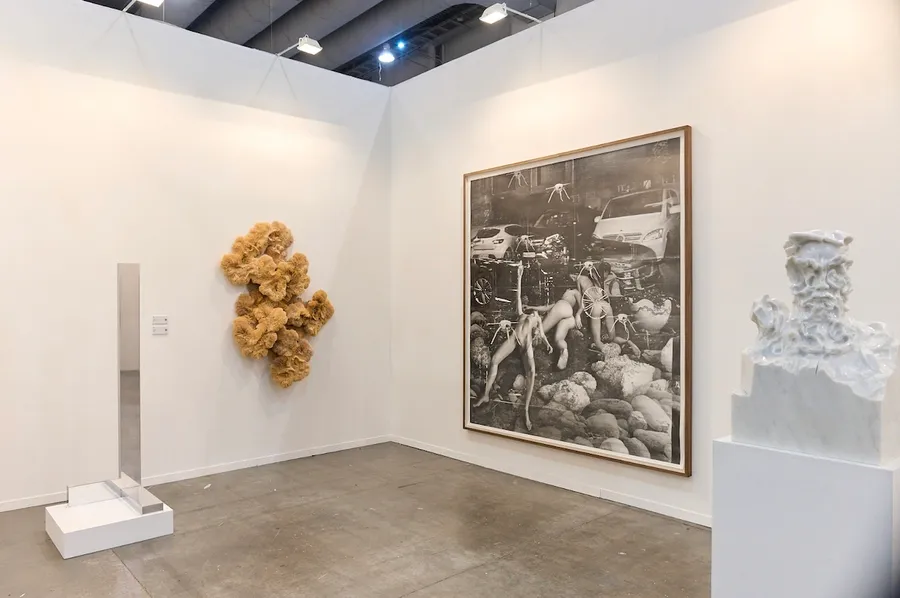Explora lo mejor del arte contemporáneo en ZⓈONAMACO 2025