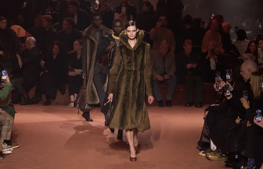 fendi 100 años