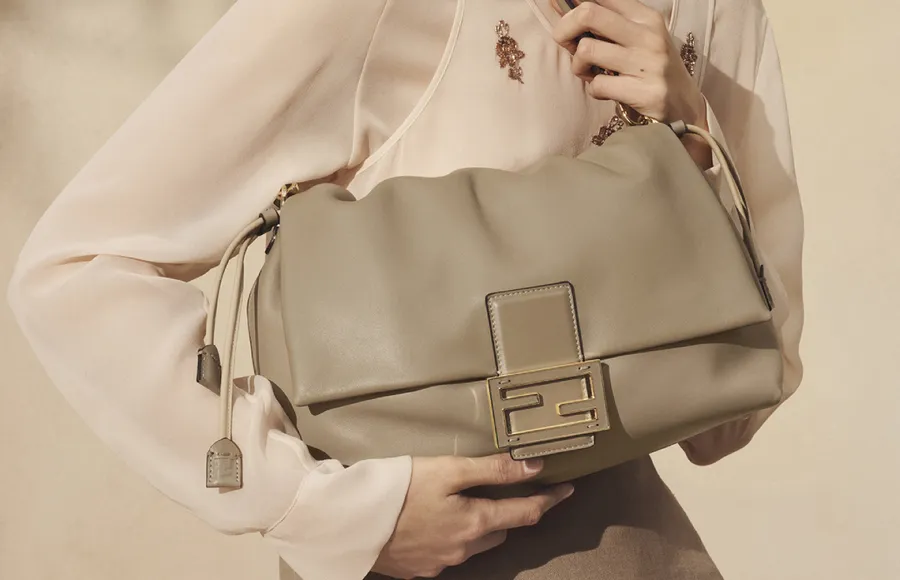 fendi mamma baguette