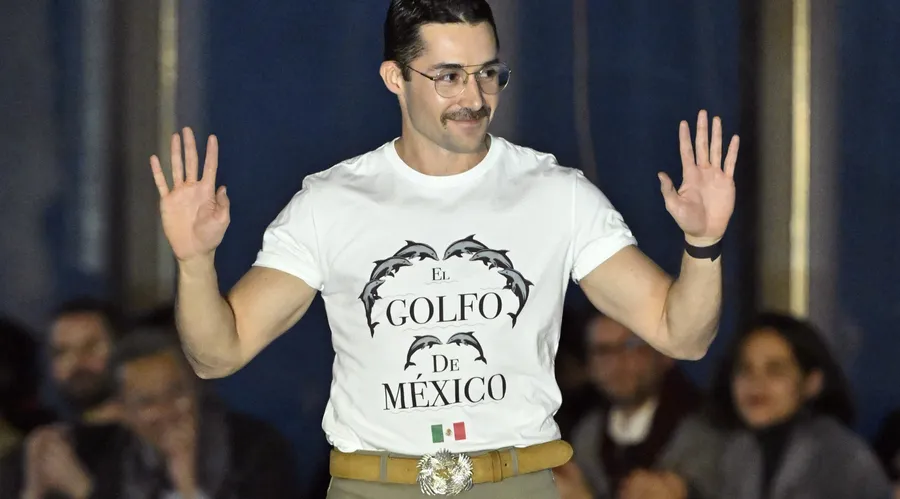 Campillo collection, Ready To Wear Fall Winter 2025, New York Fashion Week, USA - 07 Feb 2025