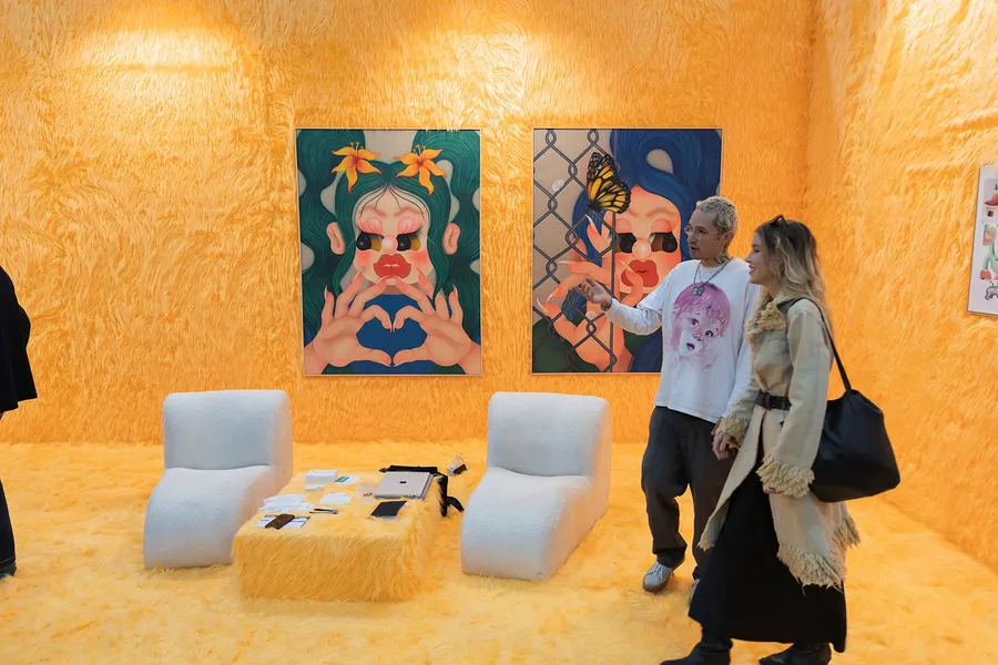 ZⓈONAMACO llenó de arte a la Ciudad de México