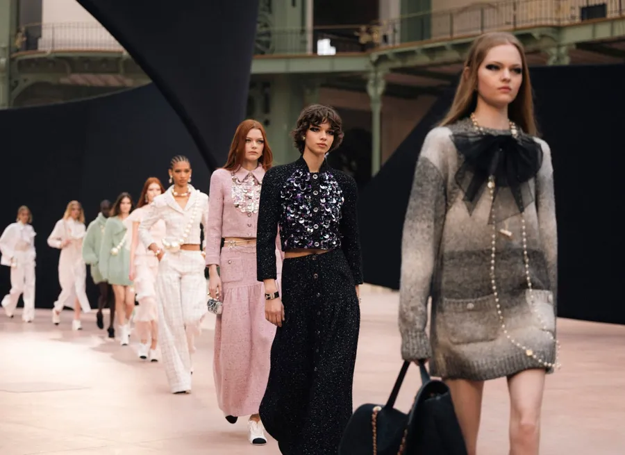 chanel fw25