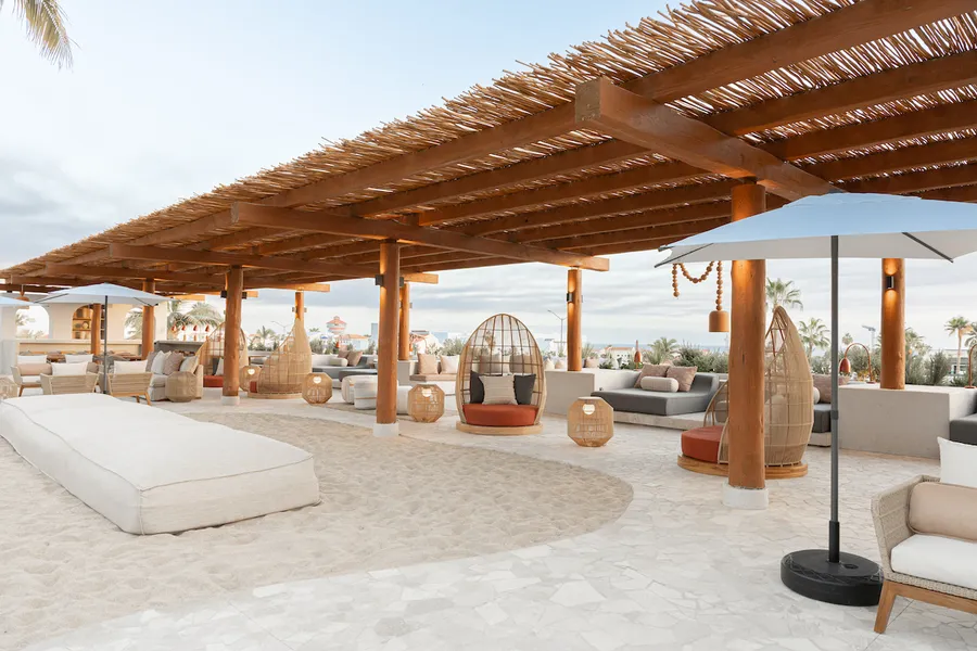 Casa Nima: Un refugio mediterráneo en el corazón de Los Cabos
