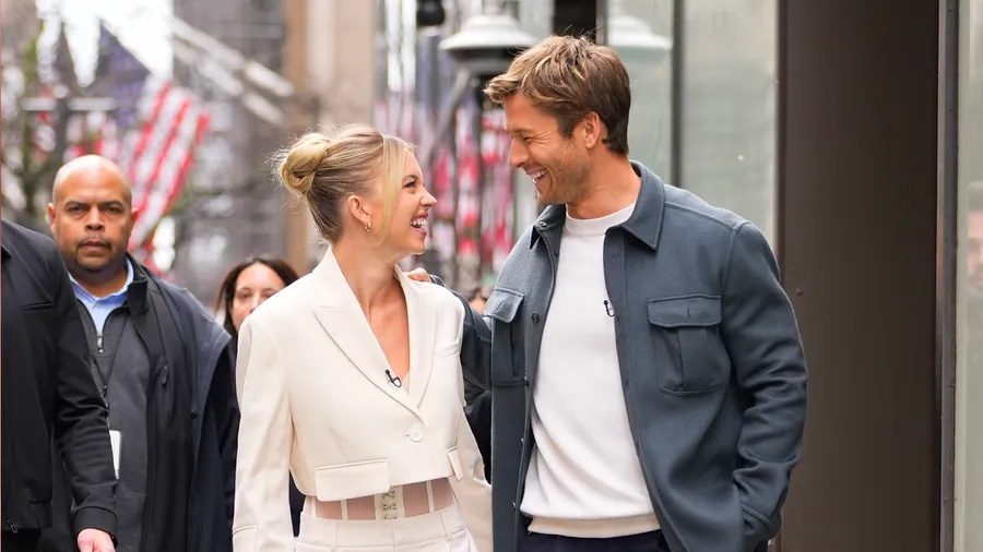 Sydney Sweeney y Glen Powell vuelven a levantar sospechas de romance.