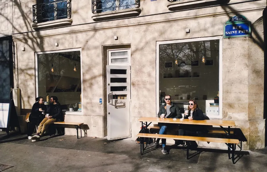 paris fashion week hotspots comida hoteles restaurantes