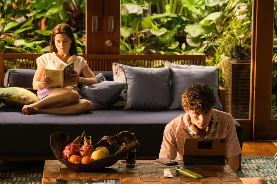 The White Lotus, temporada 3