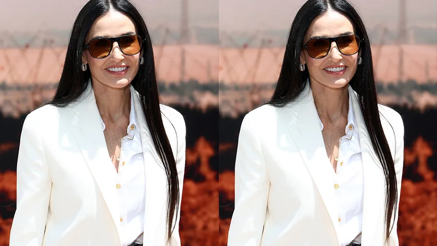 Demi Moore: ¿A medida que envejece, la mujer no debería tener el pelo largo?