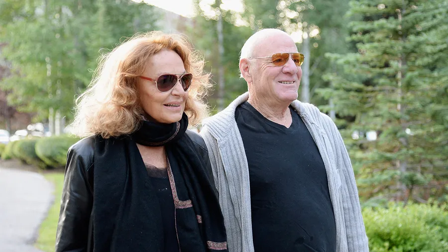 Diane von Furstenberg-reacciona-homosexualidad-esposo