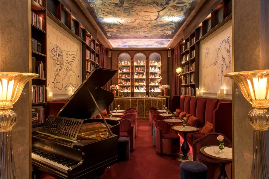 nolinski venecia hotel lujo 5 estrellas