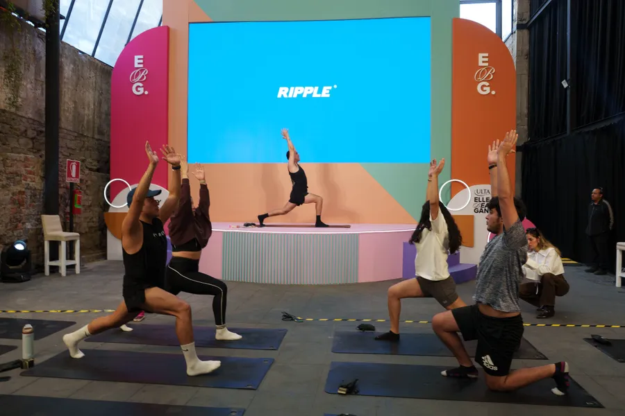 Belleza que empieza adentro: el workout emocional que se vivió en el Beauty Gang