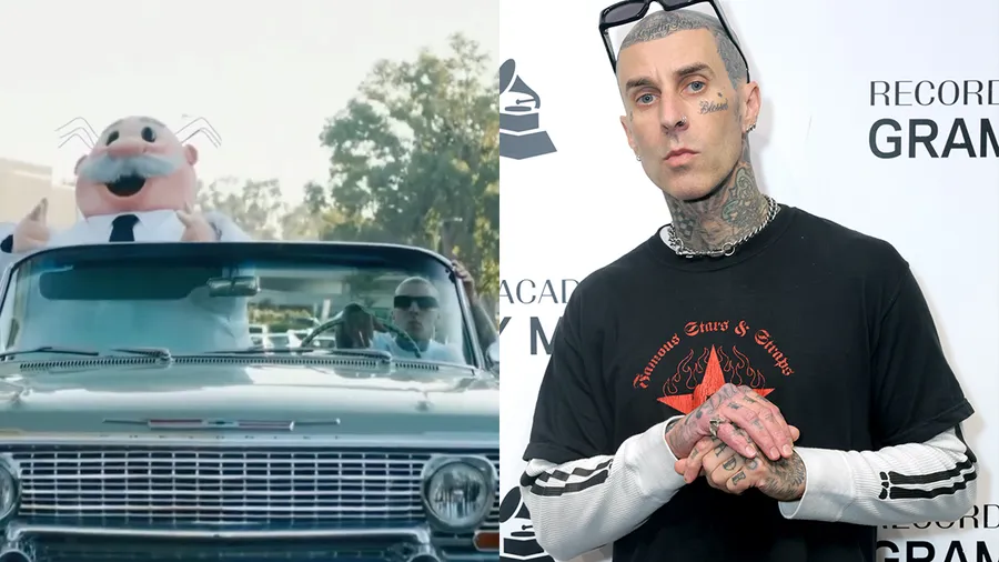 Travis Barker lanza su marca de estilo de vida de la mano del Dr. Simi