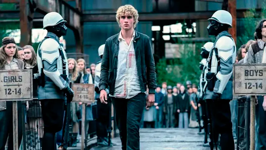 The Hunger Games: Sunrise on the Reaping