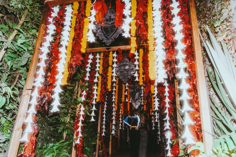 Así se vivió Amor Eterno, la fiesta de Día de Muertos presentada por Soho House