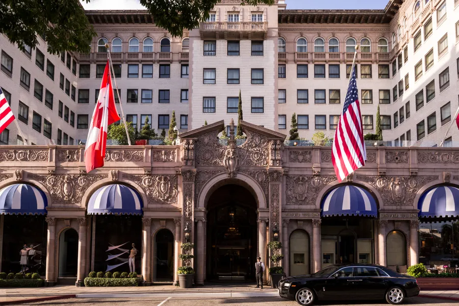 The Beverly Wilshire: el lujo que se reinventa en el corazón de Beverly Hills