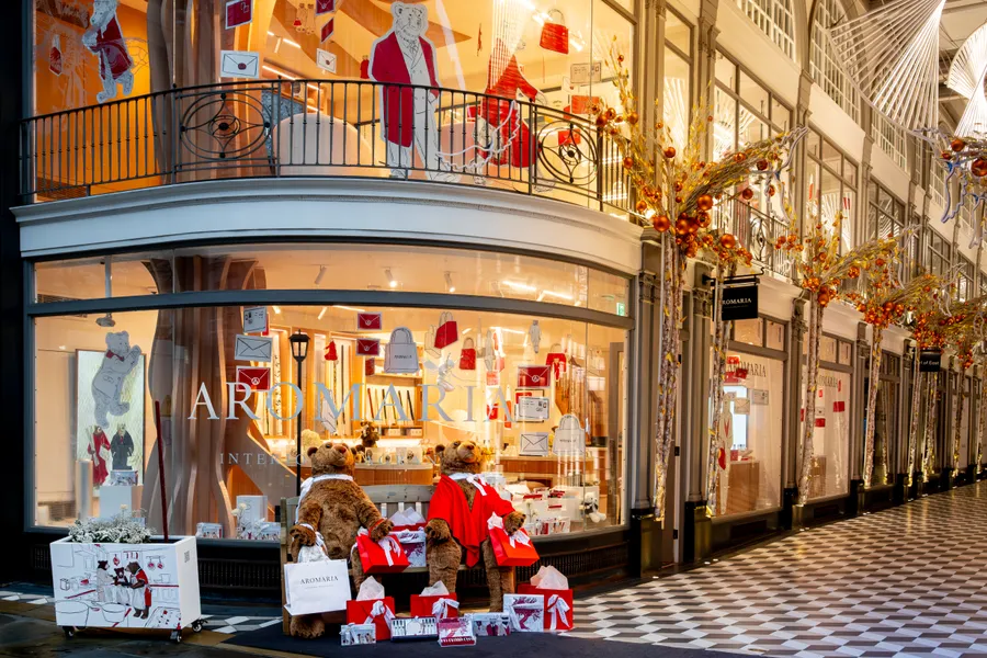 Aromaria presenta Once Upon a Scent: The Bear With The Red Coat