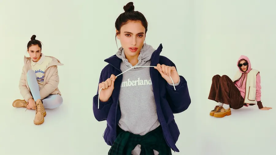 Este invierno nadie arriesgará el fit por el frío, palabra de Timberland