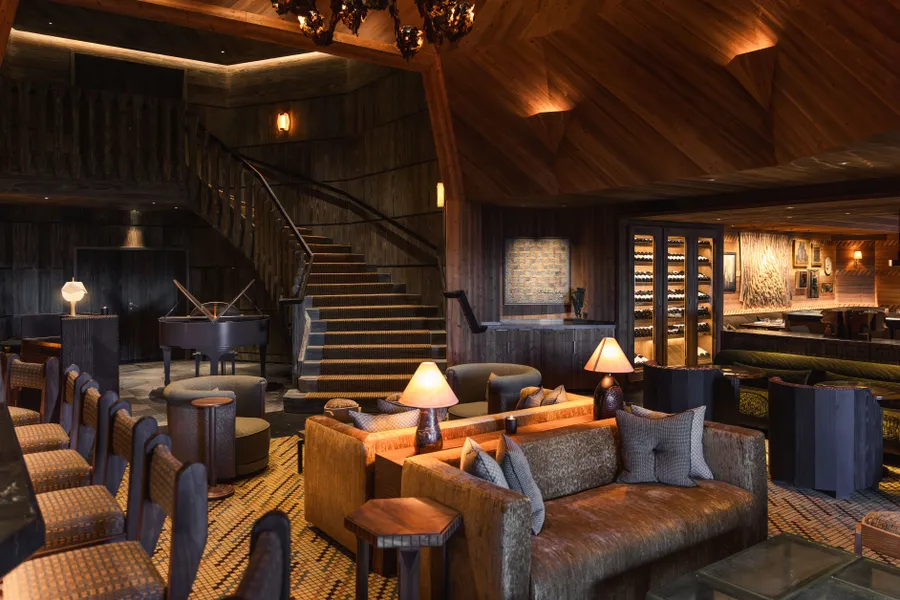hotel l'apogee courchevel kelly wreastler