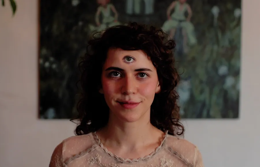 tessa ia sonora serpiente fashion film floria gonzalez