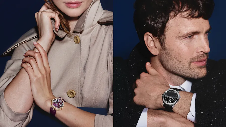 Van Cleef & Arpels mira al cielo para Watches and Wonders 2026