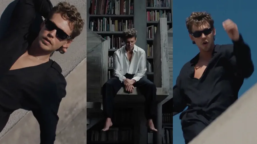 Austin Butler convierte a la CDMX en el escenario más hot en el nuevo comercial de YSL Beauty