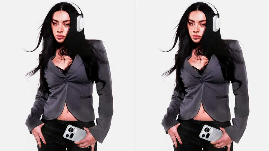 Charli XCX invierte en Nothing, una compañía de tech que compite con Apple