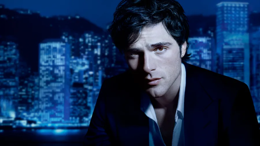 Alfonso Cuarón dirigió el corto de Bleu L'exclusif con Jacob Elordi
