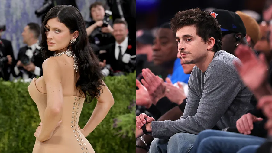 Kylie Jenner evitó ir a la Met Gala junto a Timothée Chalamet por medio a la maldición