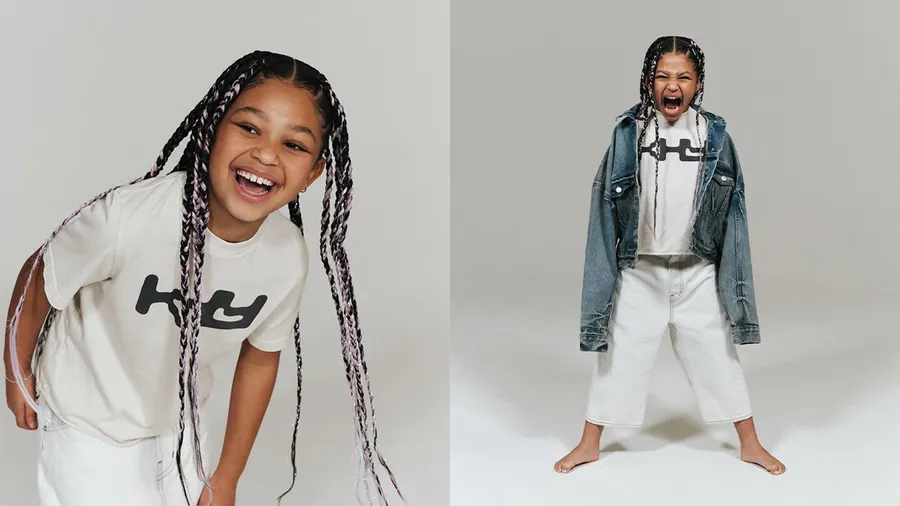 Stormi protagoniza la nueva campaña de Khy