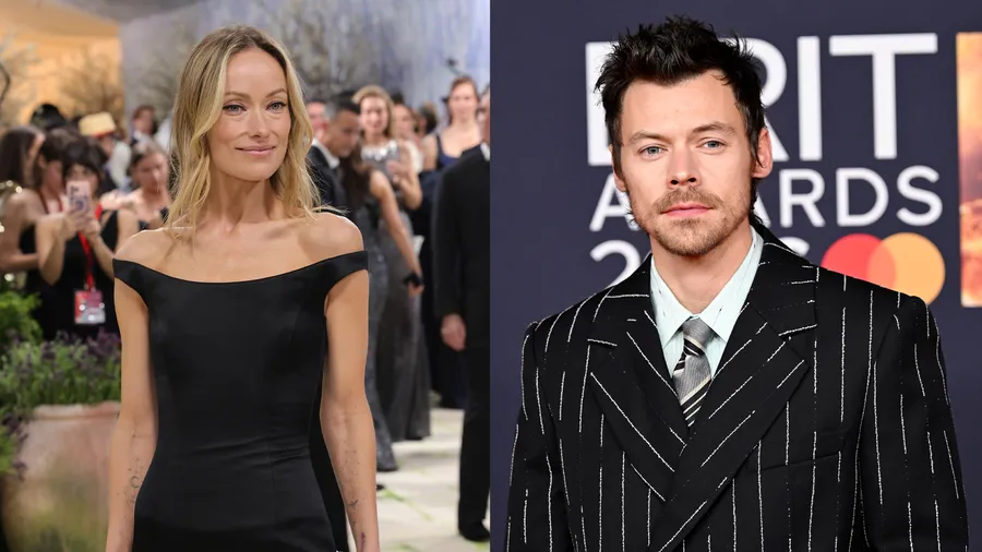 Olivia Wilde habla por primera vez de Harry Styles y aborda el escándalo de "Don't Worry Darling"