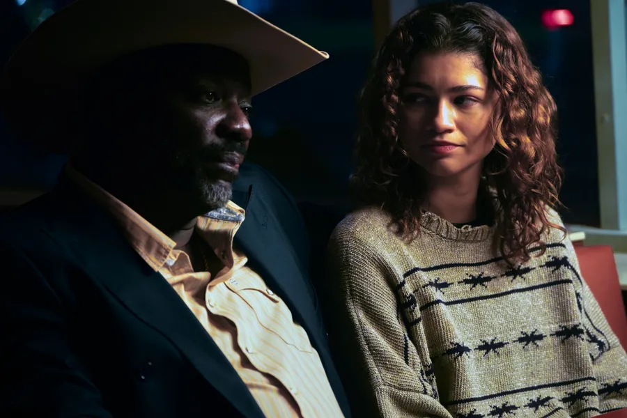 Euphoria temporada 3