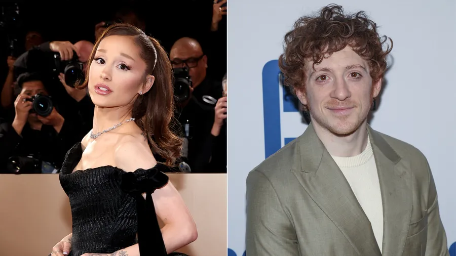 Ariana Grande y Ethan Slater terminaron discretamente su relación hace meses