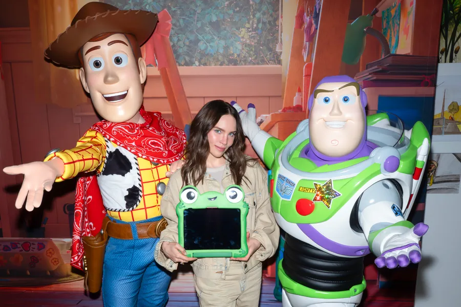 Belinda se une a Toy Story 5 como Lilypad: así consiguió el papel y qué significa para ella