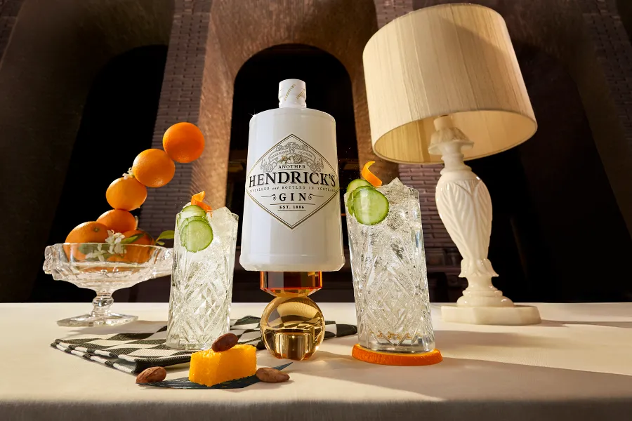 Another Hendricks